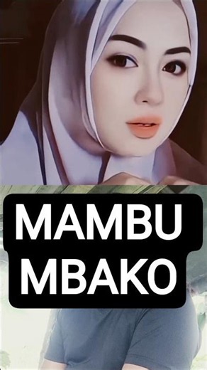 MAMBU MBAKO #shorts #story #realitahidup