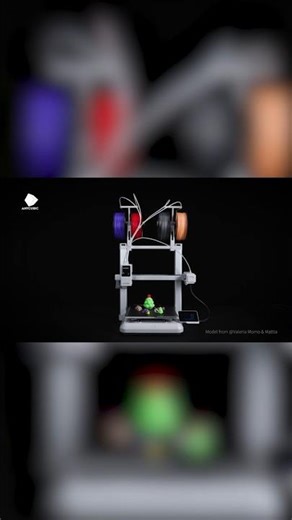 Four colors. One print. Zero hassle.