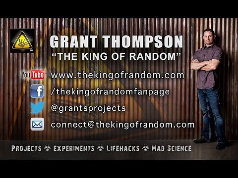 Subscribe to "The King of Random" (2016 Channel Trailer)
