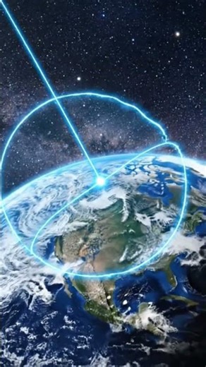 Precession and Nutation motion of the earth axis #tweening#aivideo #youtubeshorts