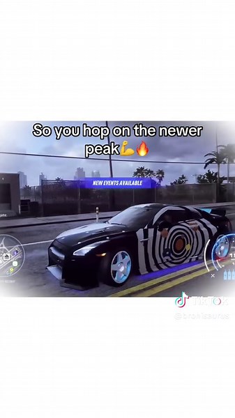 Need for Speed: Check Out My Custom Wrap