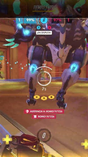 Brig en punto #overwatch2 #overwatch #gaming #shortgaming #short #shorts