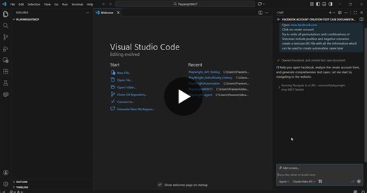 LLMs Accelerate Test Design and Automation with Playwright | Dhayanidhi K.B. posted on the topic | LinkedIn