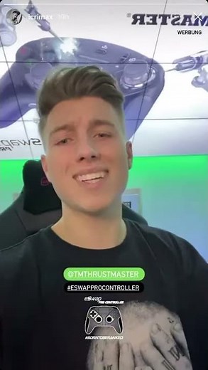 iCrimax bald neues Merch?!😇 + Scuf Controller von Thrustmaster👾