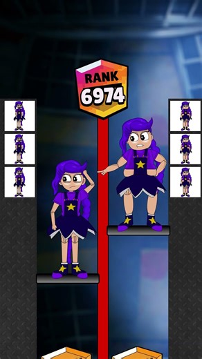 Thin vs Chubby Lily Lovebraids, who will win?!