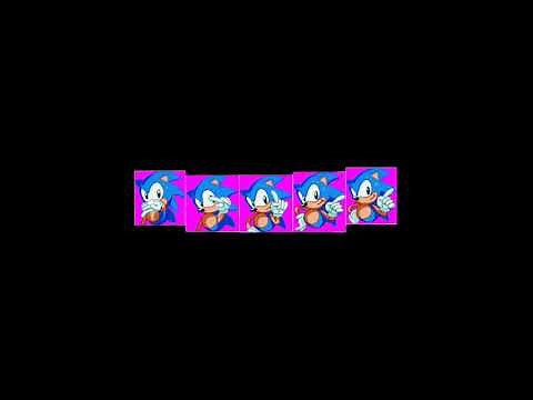 Sonic Unused Sprites 2
