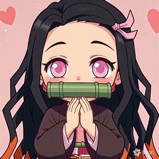 Cute Nezuko Kamado