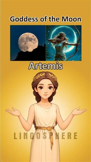 Learn English with Greek Gods ⚡ Zeus, Poseidon, Ares | Greek Mythology Vocabulary Lesson