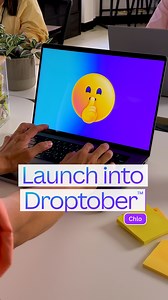 1.1K reactions · 117 shares | Have you discovered #Droptober yet? Dive on in and explore the latest and greatest features 朗 | Canva | Facebook