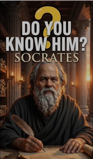 Socrates: Why He Is The Father Of Western Philosophy