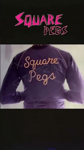 SQUARE PEGS TV Intro & Theme Song