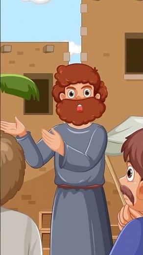 JONAH AND THE BIG BLUE WHALE|| FUN BIBLE SONG FOR KIDS