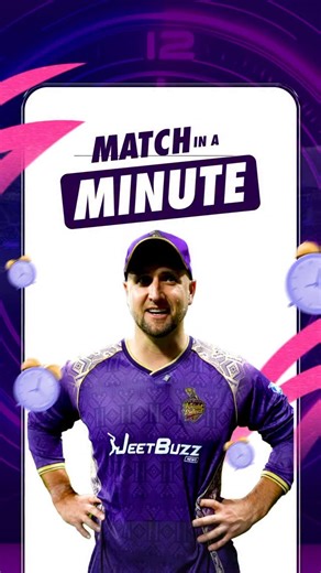 International League T20 on Instagram: "Match in a Minute ⏱️ The Knight Riders record a win after four games, and the architect of their win, Liam Livingstone sums up the record-breaking victory in under a minute. 🔥 #DPWorldILT20 #WhereTheWorldPlays #AllInForCricket"