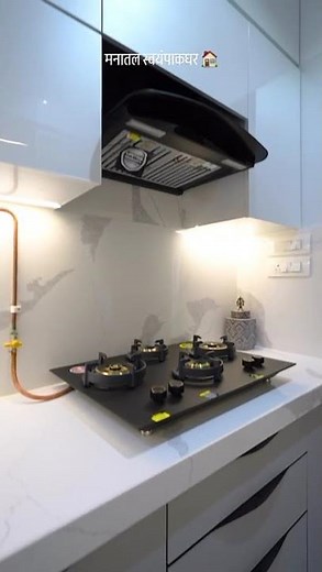 Smart Modular Kitchen Transformation | Space-Saving & Functional Kitchen Design #skdesignstudio