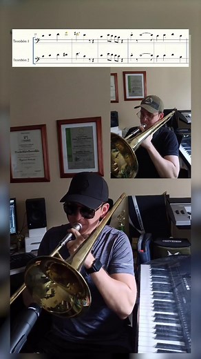 Llorarás - Trombone Player Tutorial | Salsa Music