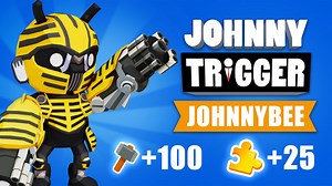 Johnny Trigger: Johnnybee DLC | PC Steam Downloadable Content | Fanatical