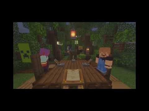 Minecraft Podcast (First Episode)