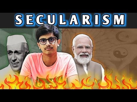 What is Secularism? | History of Secularism in India| Dhruva Gupta