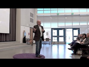 2019 EduTalks | John Goodlad: Still Teaching… — Charles “Cap” Peck