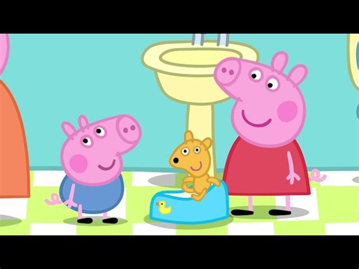 Peppa Pig - Potty Training
