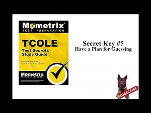 Secret Key #5 - Have a Plan for Guessing
