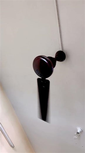 Crazy Ceiling Fan dancing 💃 #ceilingfan #dance