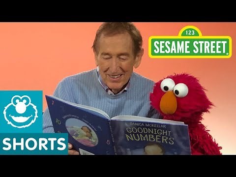 Sesame Street: Goodnight, Numbers | Read Along Series
