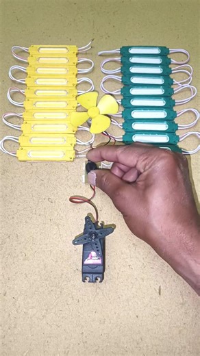 “This Tiny Motor Secret Was Hidden From You ⚡”