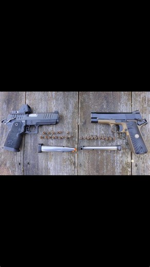 202 reactions · 26 comments | Double-Stack 1911s are the current hotness, but they’ve actually been around for quite some time now. More info at link in bio. #shootingillustrated #nra #pewpew #doublestack1911 #staccato2011 #parausa #paraordanance | Shooting Illustrated | Facebook