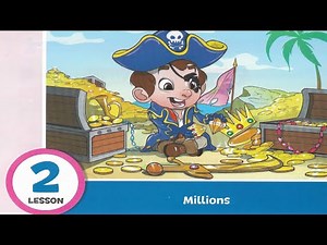 Primary 4 \ grade 4- 1st term 2- Millions شرح ماث رابعه إبتدائى لغات