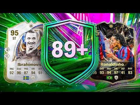 5M+ PLAYERS PACKED! 🚀 30x SUMMER TOURNAMENT HISTORICAL NATIONS UPGRADES! #eafc26