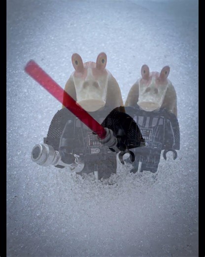 Lego Star Wars Moc: Helmet– lost and found #legostarwars 