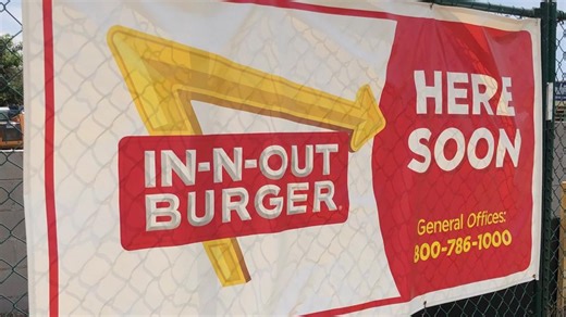 In-N-Out Burger preps for new northern Colorado location