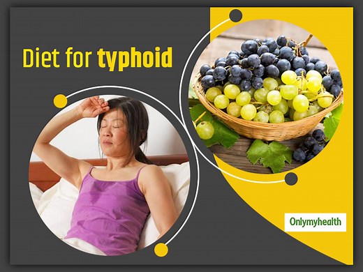 Diet For Typhoid: What To Eat And Avoid? Here's Everything You Should Know
