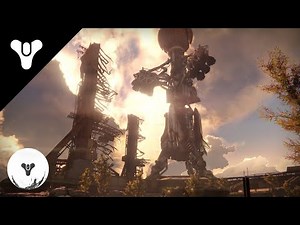 The Cosmodrome (Version 2) - Destiny OST