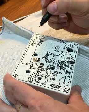 Building TONECAT Internal Affairs Overdrive | Klon Style Transparent Overdrive Pedal