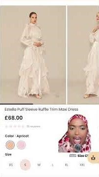 Best Modest Dresses for Weddings & Formal Events | Estella & Aurelia Maxi Dress