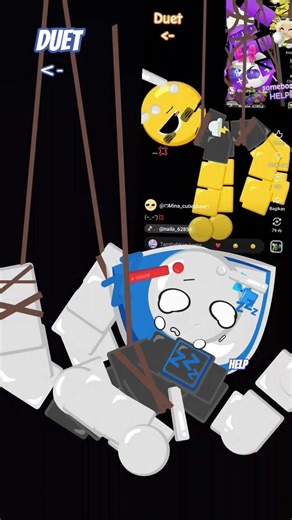 ˶ˊᜊˋ˶ somebody help me!!