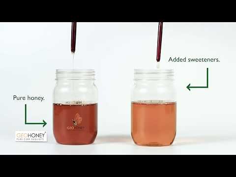Ways to Check the Purity of Honey at Home | GeoHoney