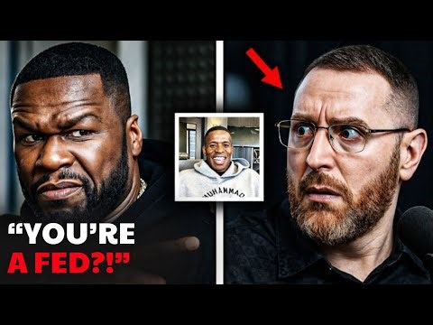 50 Cent SNAPS On DJ Vlad For Coming At Godfrey — Calls Him A FED!