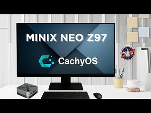 MINIX NEO N97 Linux Review – Deep Dive + CVE Audit!