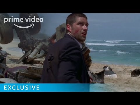 LOST - Trailer Legendado | Amazon Prime Video
