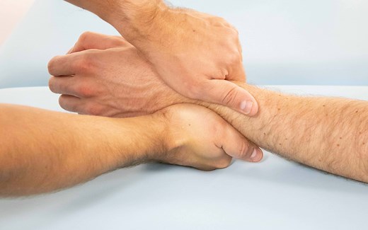 DRUJ Test | Distal Radioulnar Joint Test | Wrist Instability