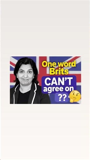 One Word That Divides Britain!