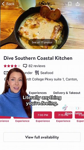 Last Minute Reservations Made Easy with OpenTable