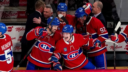 Canadiens klart för slutspel: ”Imponerad och stolt”