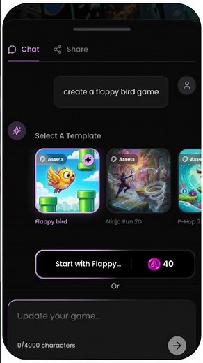 Developer vs AI: Who Made Flappy Bird Better?