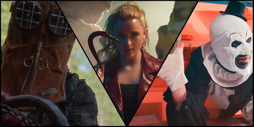 10 Best Slasher Movies Since 2020, Ranked