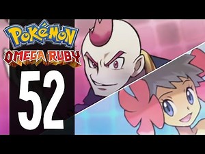 Pokemon Omega Ruby - Part 52 - Elite Four Rematch (Gameplay Walkthrough)