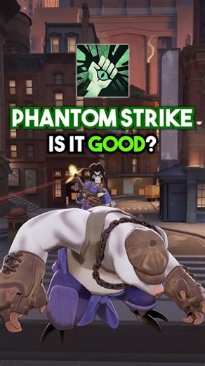 Is Phantom Strike ACTUALLY a good item in Deadlock?... #deadlock #gaming #valve